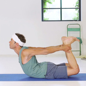Patrick Vermeulen - how to yoga - boog 720x440