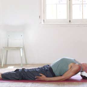 Patrick Vermeulen - how to yoga - kaars ploeg vis 720x440