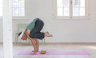 Patrick Vermeulen - how to yoga - kraanvogel 720x440
