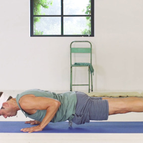 Patrick Vermeulen - how to yoga - lage plank 720x440