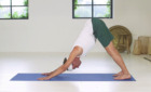 Patrick Vermeulen - how to yoga - neerwaartse hond 720x440