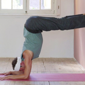 Patrick Vermeulen - how to yoga - pauw en halve pauw 720x440