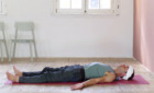 Patrick Vermeulen - how to yoga - savasana lijkhouding 720x440
