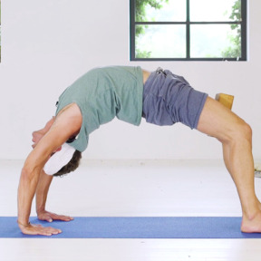 Patrick Vermeulen - how to yoga - wiel 720x440