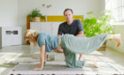 Johan Noorloos - Mindful yoga tegen stress