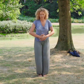 Patricia van Walstijn - Ochtendyoga