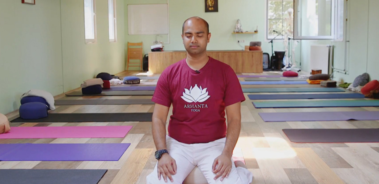 ochtendritueel ram jain