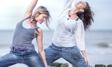 dagmar yogaweekend zeeland