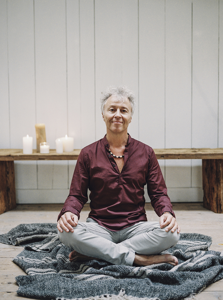 Tijn touber over verlichting