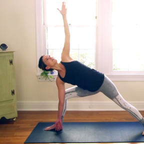 yoga tegen angst