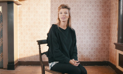 Steffi de Pous - goed zitten