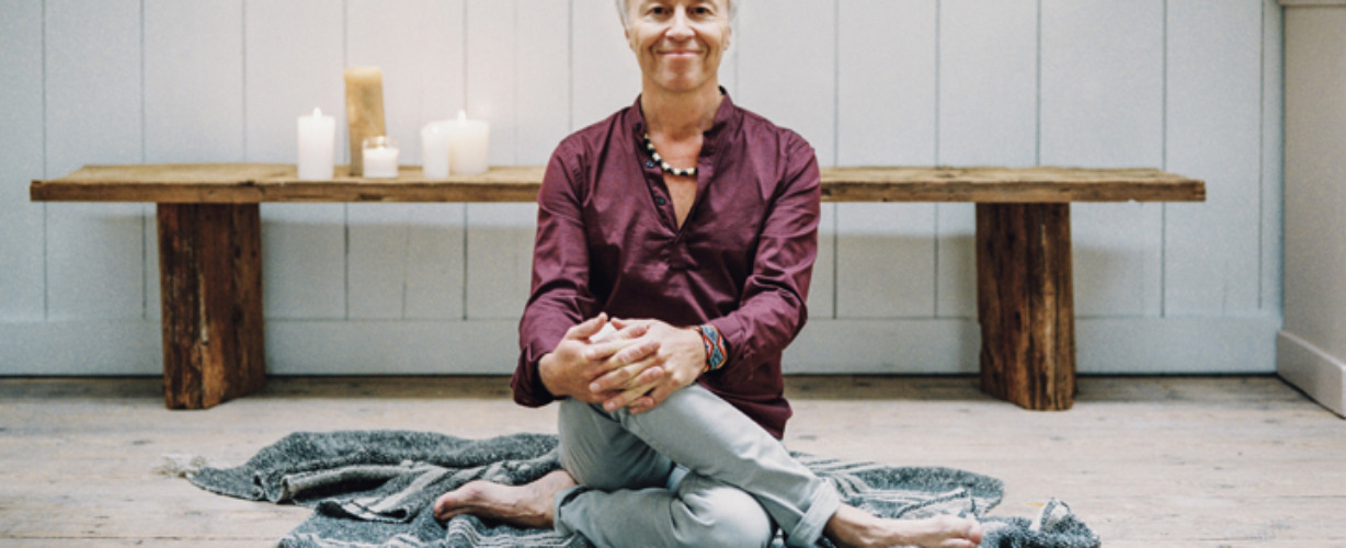 Tijn Touber - meditatie