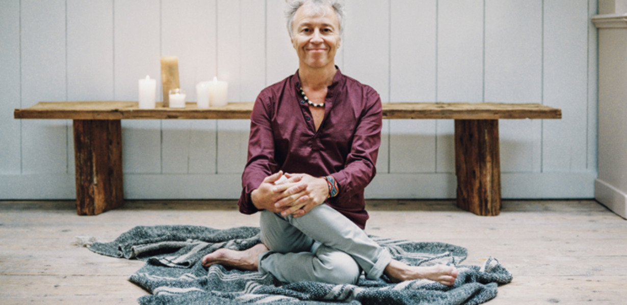 Tijn Touber - meditatie