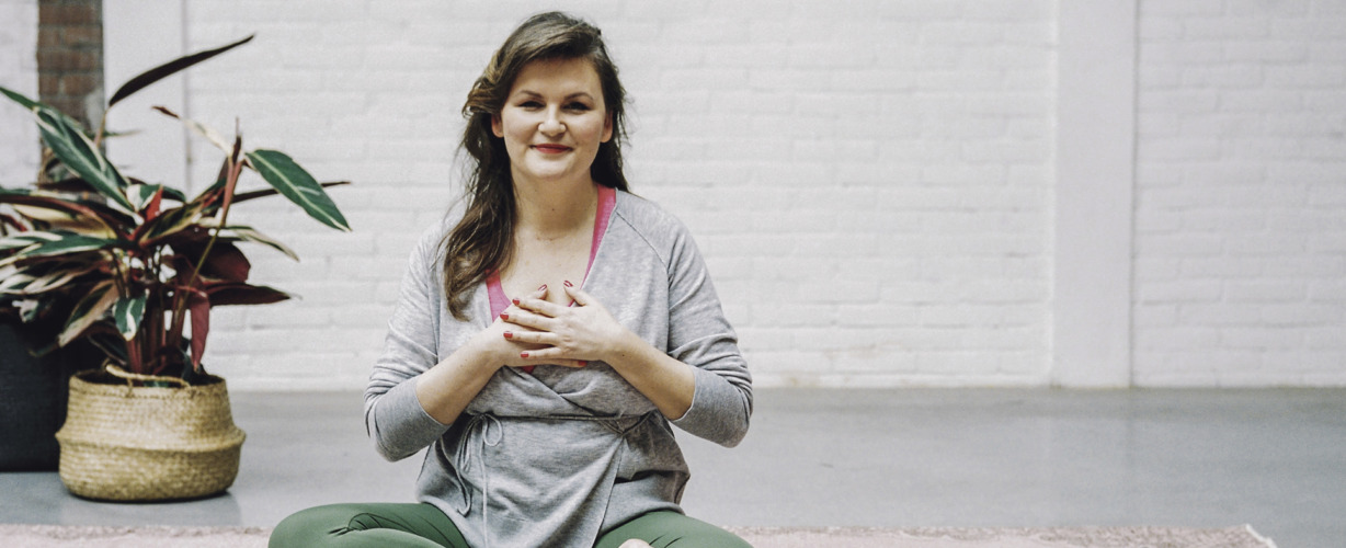 Mediteren met Dolly Heuveling van Beek meditatie