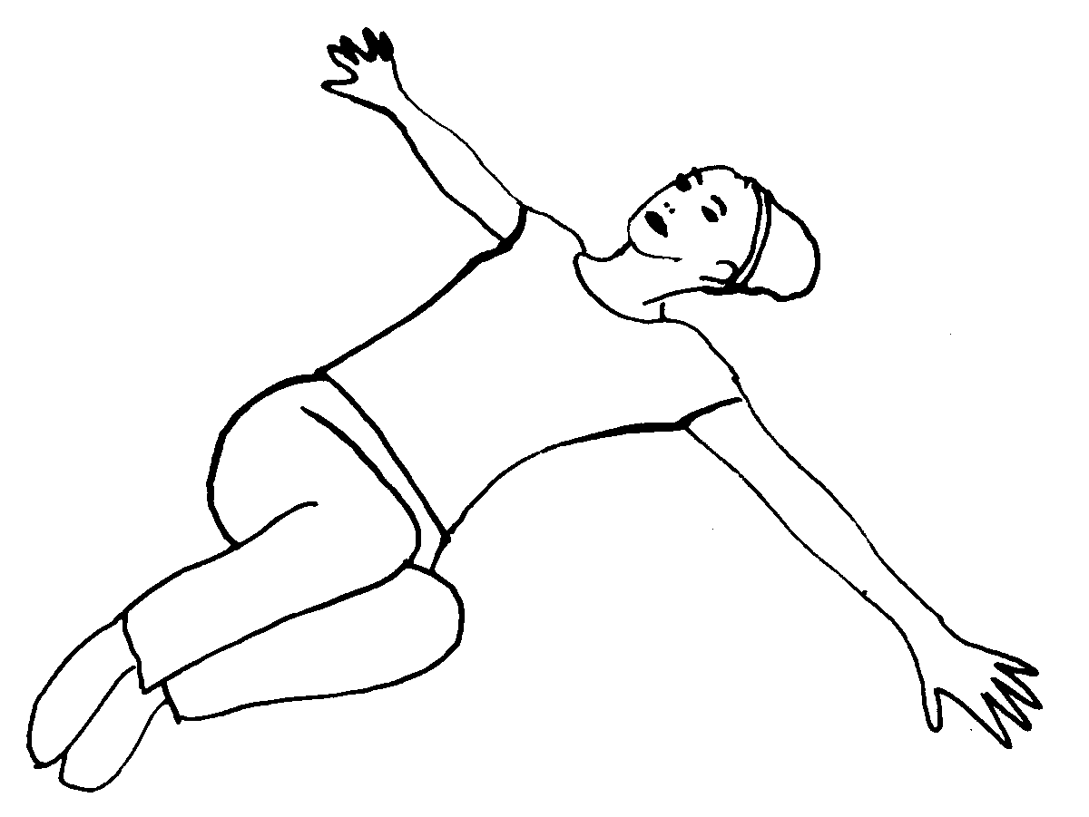 Yoga voor je onderrug