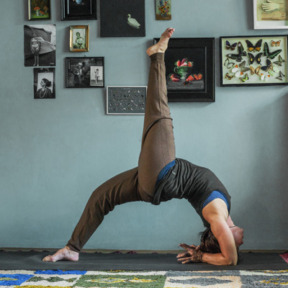 stafhouding yoga