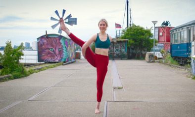 Karlijn Visser - Hoe doe je Paradijsvogel Bird of Paradise 720x440