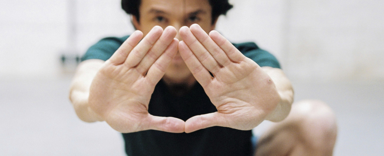 Budokon yoga ronald van pijkeren