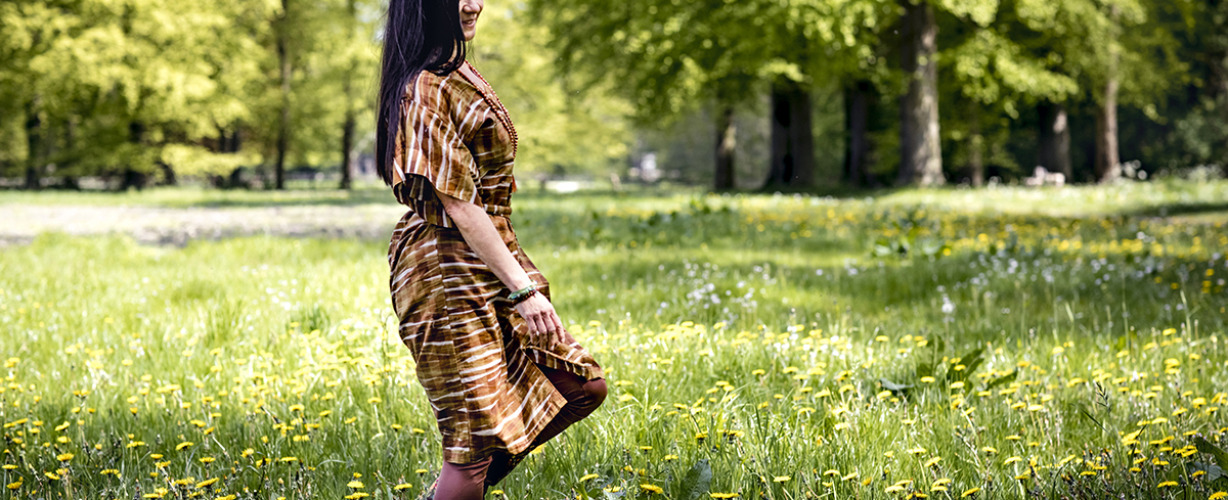 Anoshe Overington Yin yoga