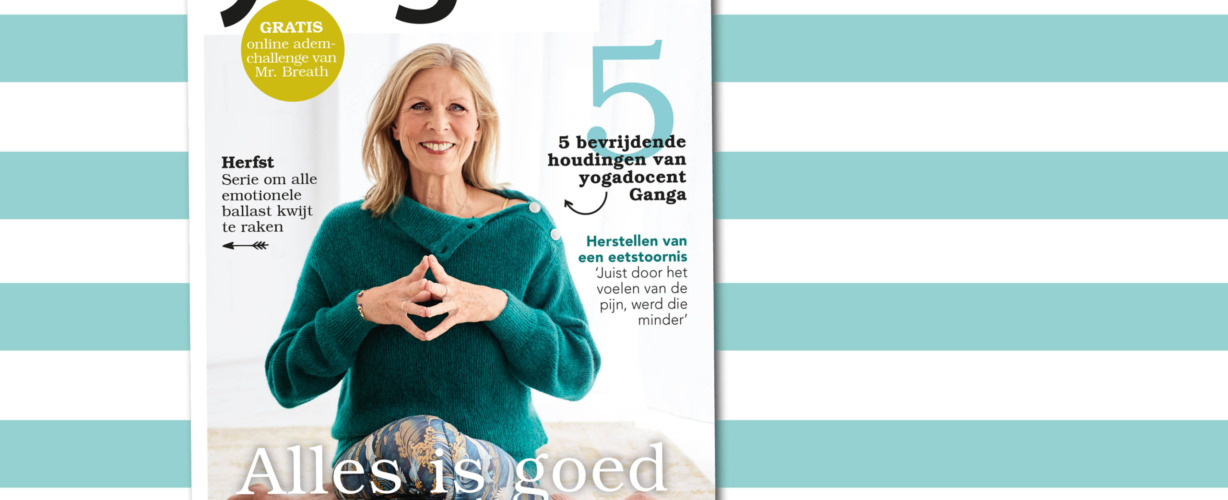 Blog – nieuw magazine ganga YM6-2019 – 700×425