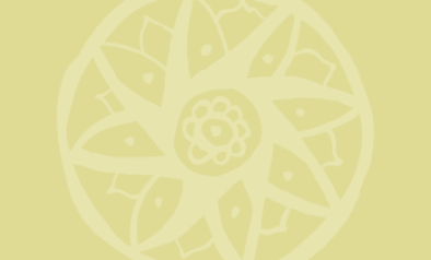 Blog quote – geel – Mandala 3