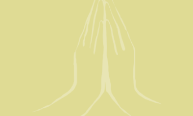 Blog quote – geel – Namaste