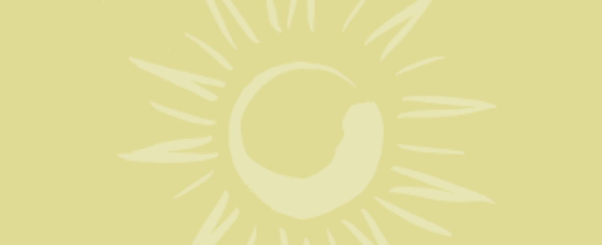 Blog quote – geel – Zon