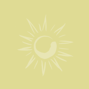 Blog quote – geel – Zon