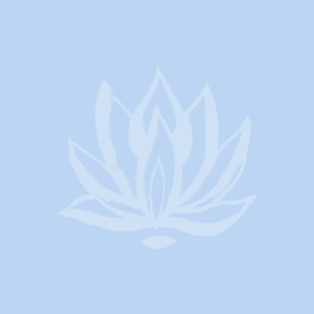 Blog quote – lichtblauw – Lotus