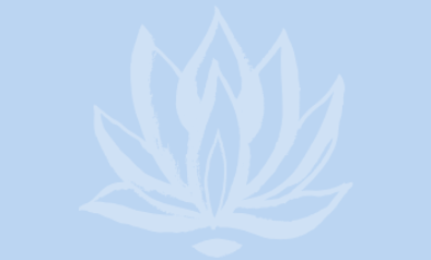 Blog quote – lichtblauw – Lotus