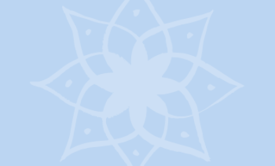 Blog quote – lichtblauw – Mandala 2