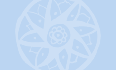 Blog quote – lichtblauw – Mandala 3