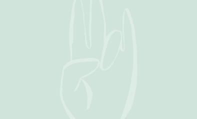 Blog quote – mint – Hand mudra