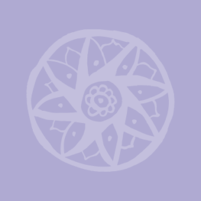 Blog quote – paars – Mandala 3