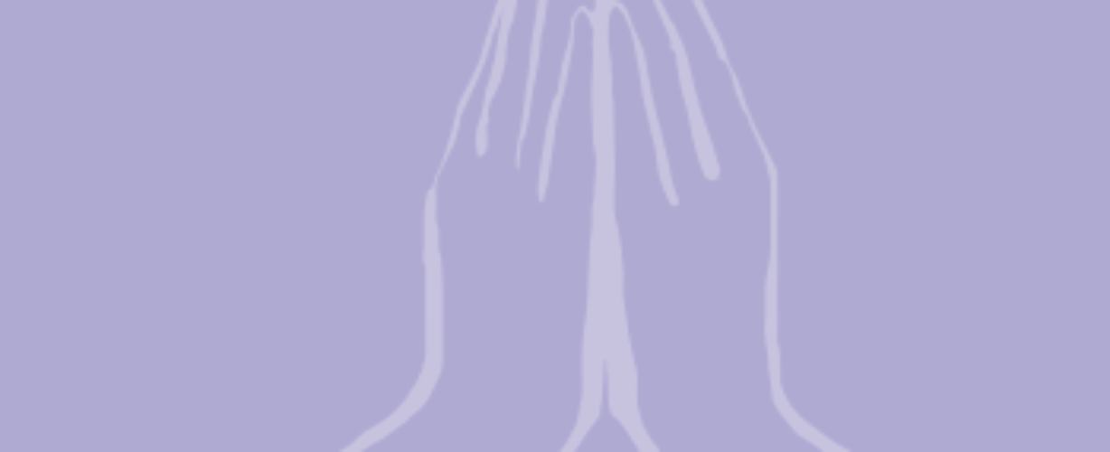 Blog quote – paars – Namaste