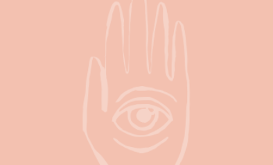 Blog quote – zalm – Hand oog