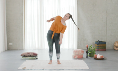 dru vitality exercises