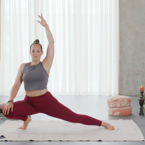 wakker je innerlijke vuur aan