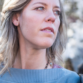 Ilanit de Wilde groeide op in een Osho commune