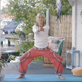 deugdenyoga voor liefde patty