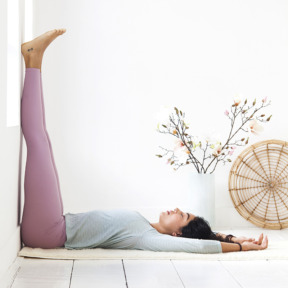 yoga tegen angst en depressie