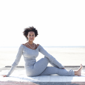 Yoga bij menstruatiepijn