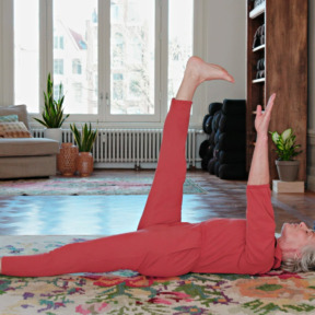 Les 02 – Yoga voor een goede nachtrust –
