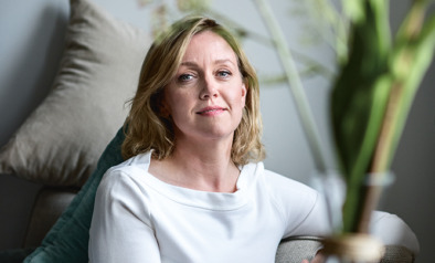 Jacqueline van Lieshout over het belang van ontspannen