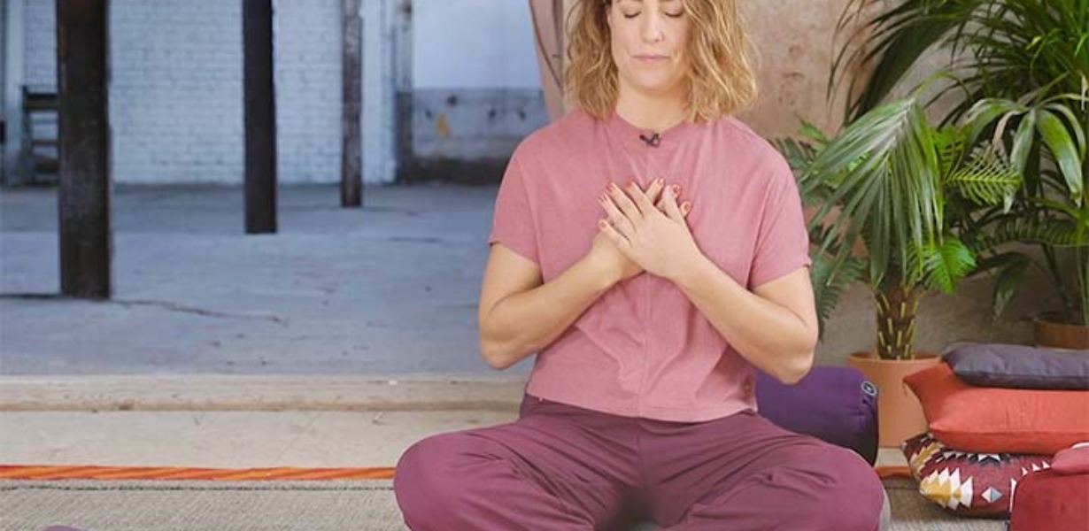 Yoga Nidra deep relax