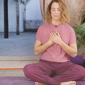 Yoga Nidra deep relax