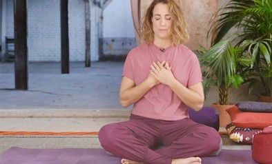 Yoga Nidra deep relax