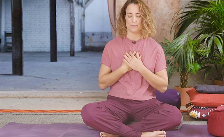 Yoga Nidra deep relax