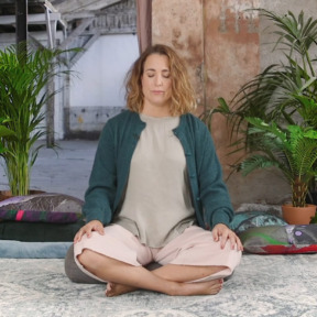 Yoga Nidra - Eliane Bernhard