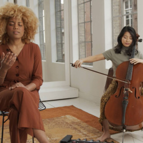 Meditatie met muziek